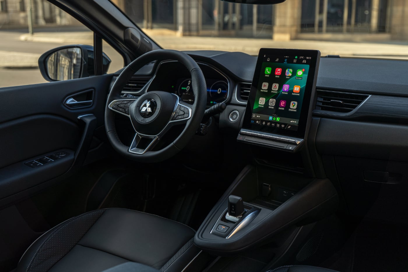 nuevo Mitsubishi Grandis