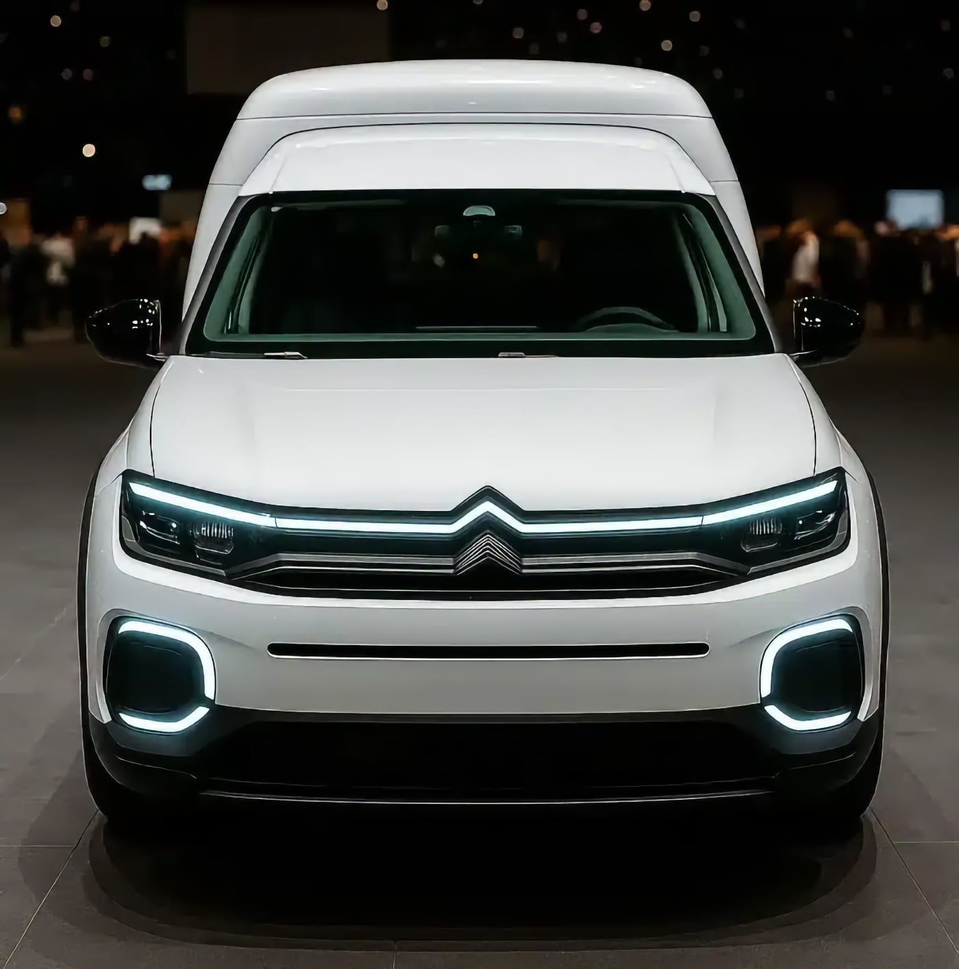 nueva Citroën C15 2025