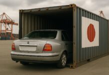 Volata di Peluca da las razones por la que los japoneses se desprenden de sus coches a los tres años y aclara cuáles son los países que los compran: "Flipaban los japoneses" Un Fiat Marea como el de Volata di Peluca