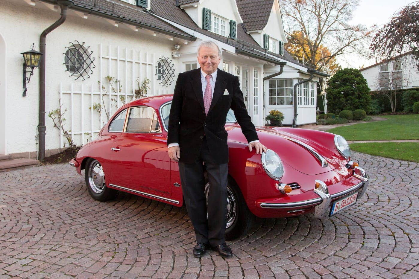 Wolfgang Porsche