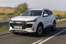 prueba del EBRO s400 Excellence