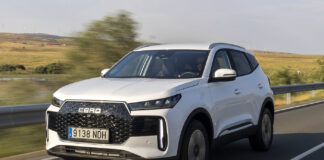 PRUEBA: EBRO s400 Excellence prueba del EBRO s400 Excellence