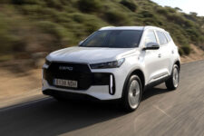 prueba del EBRO s400 Excellence