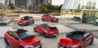 SEAT celebra su 75 aniversario con la serie especial FR 75 Aniversario
