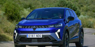 PRUEBA: Renault Symbioz E-TECH 160