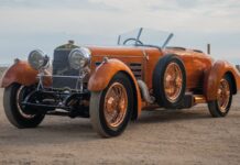 El coche más elegante del mundo es español y fue fabricado en 1924 El coche más elegante del mundo es español, es el