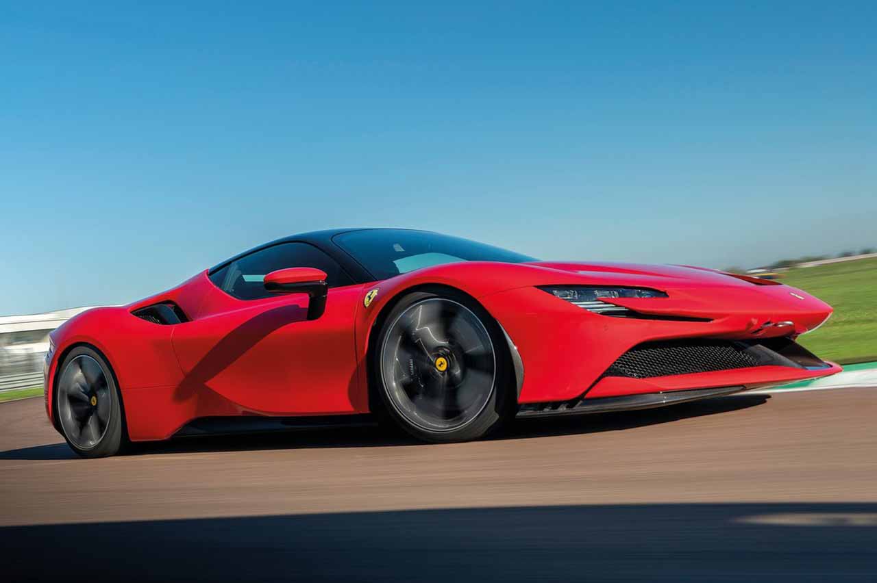 coches de Mate Rimac 