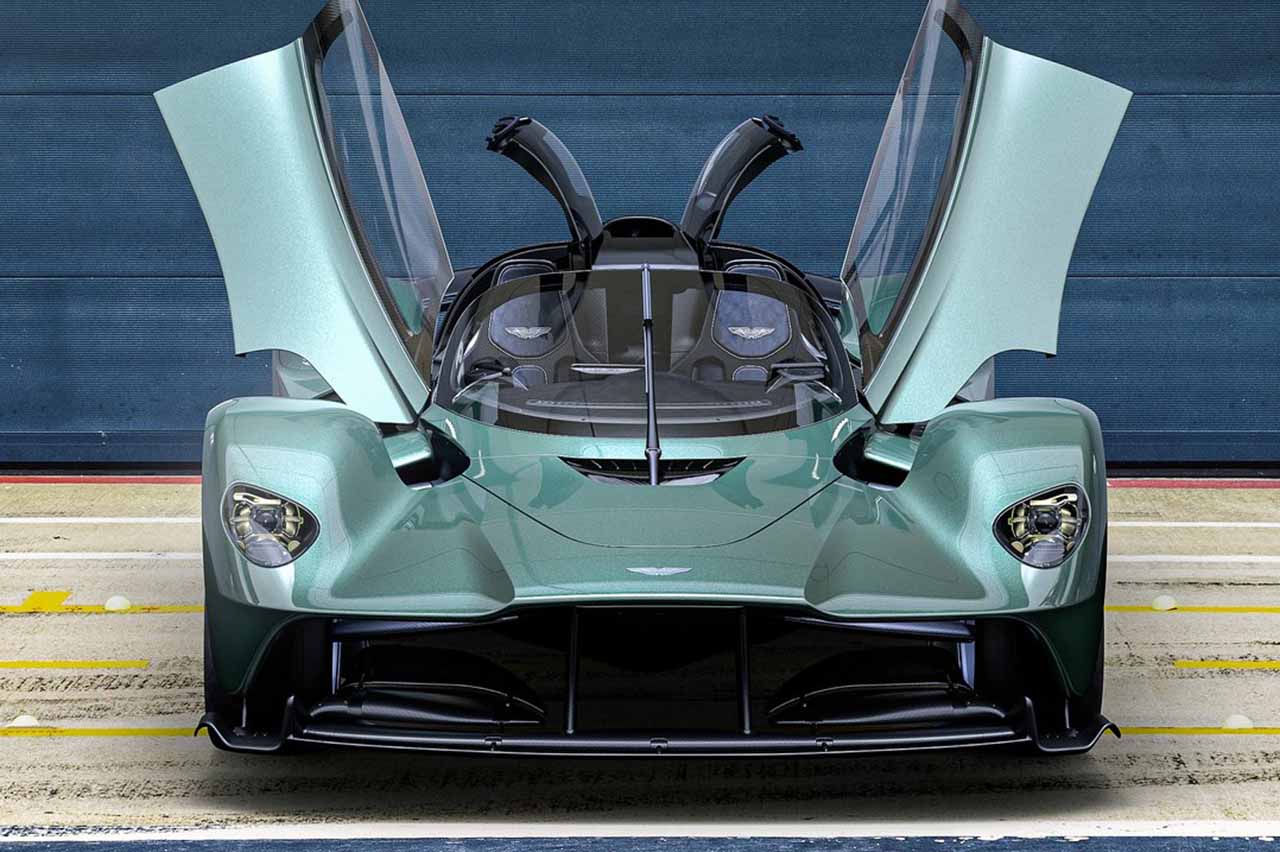 coches de Mate Rimac 