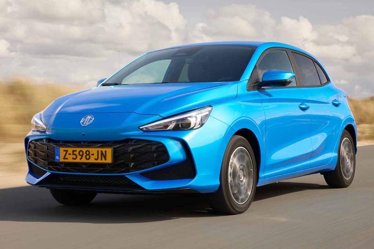 coches más baratos gasolina 2025