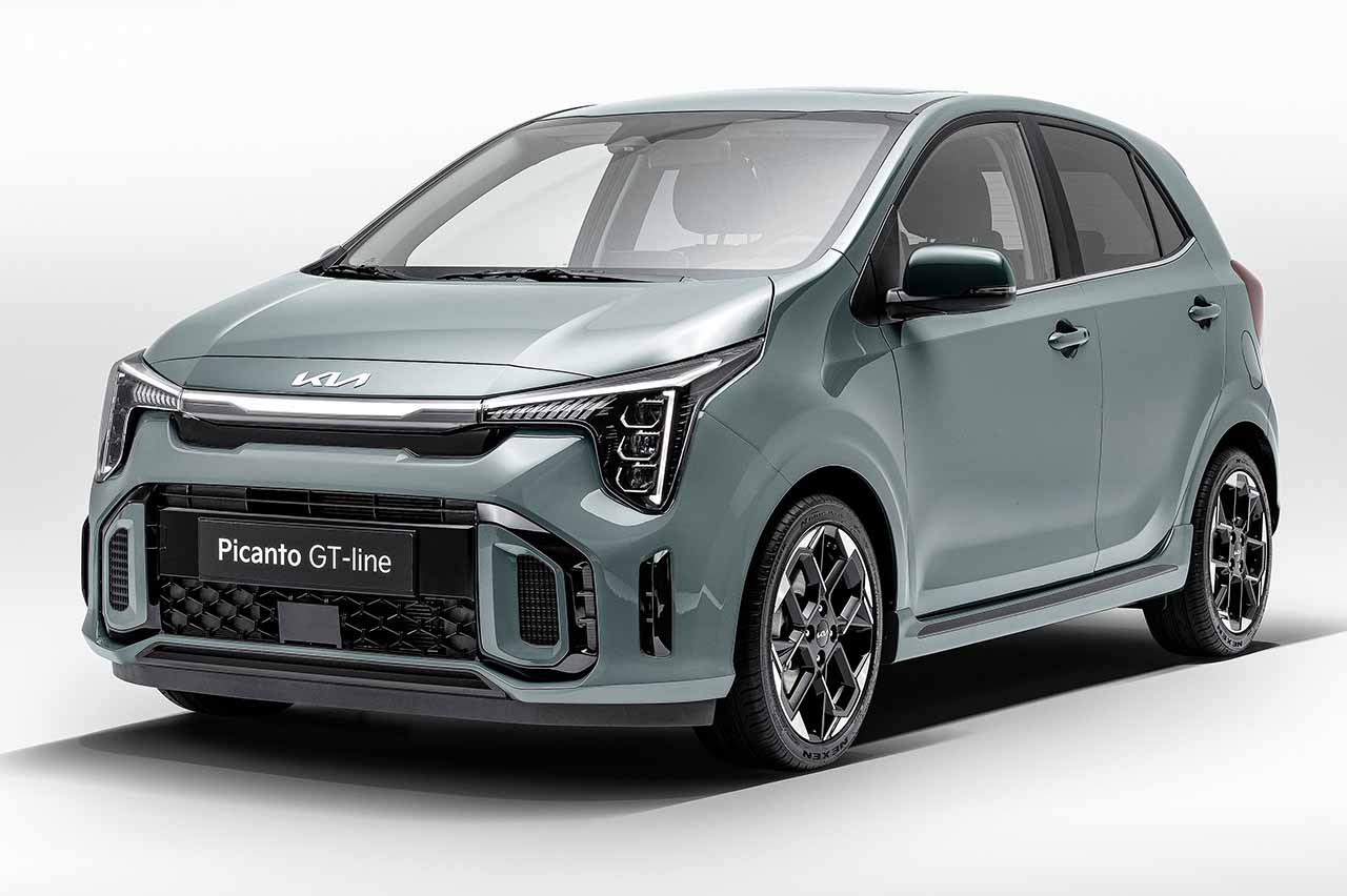 coches más baratos gasolina 2025