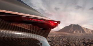 El CUPRA Tindaya será el próximo modelo de la compañía española CUPRA Tindaya