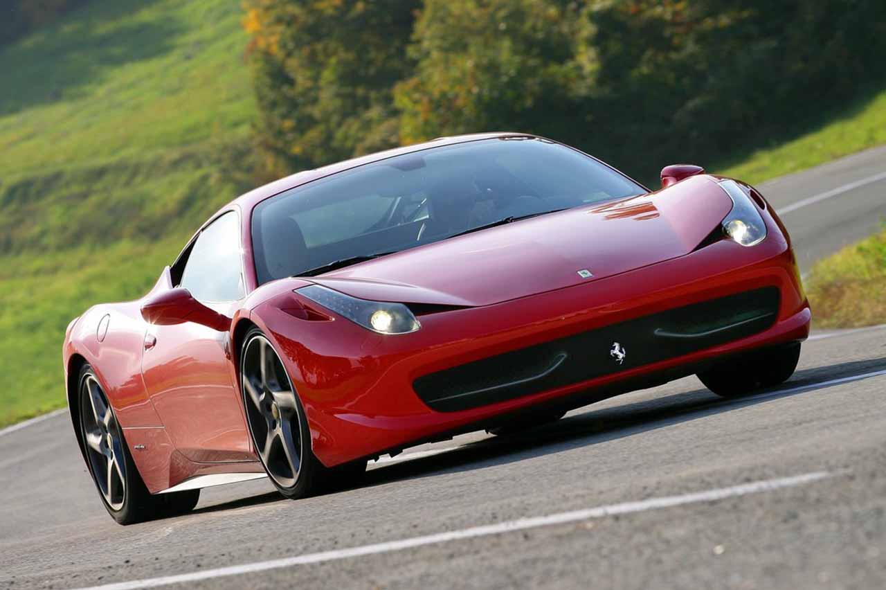 famosos no pueden comprar ferrari 