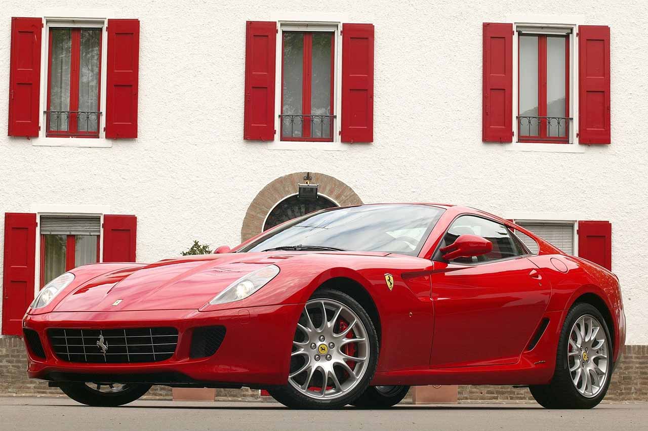 famosos no pueden comprar ferrari 