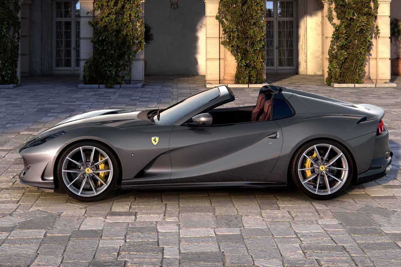 famosos no pueden comprar ferrari 