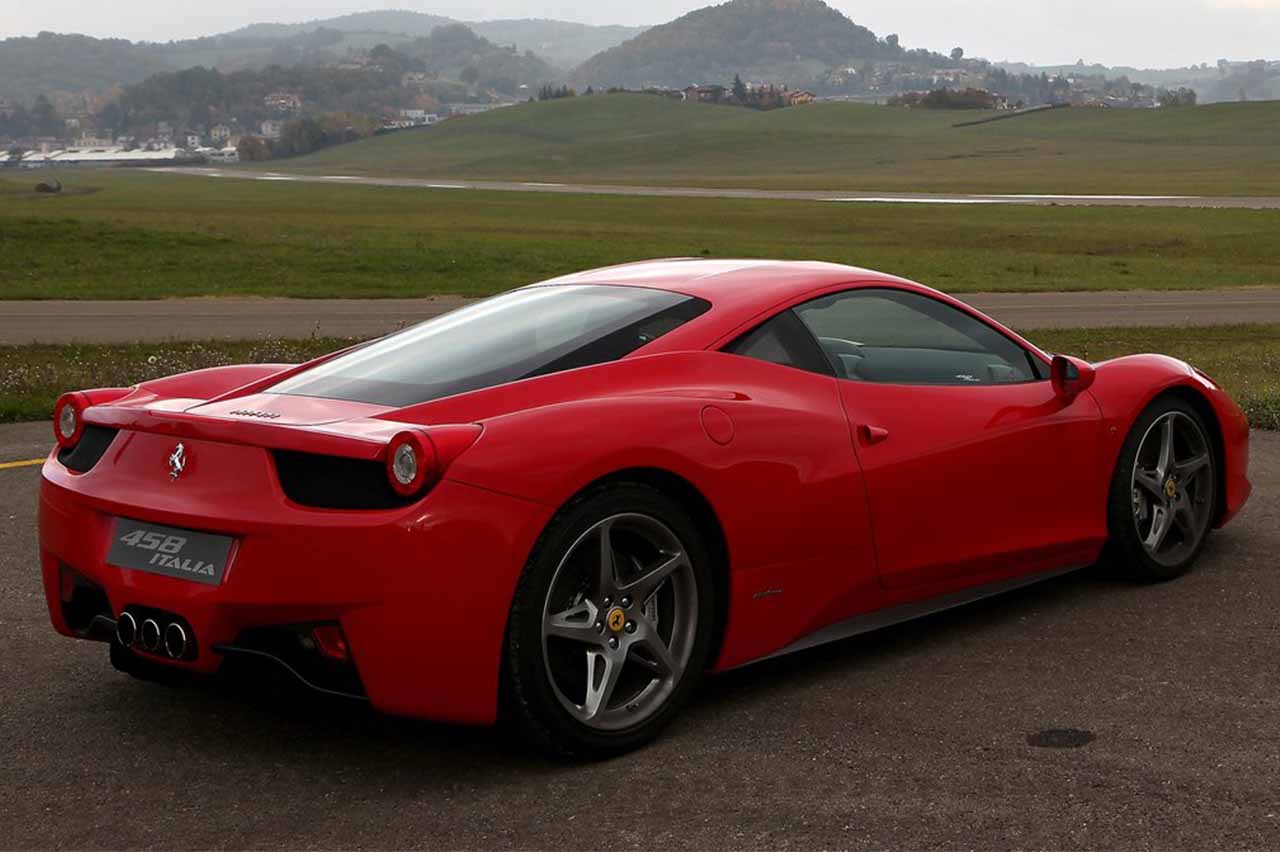 famosos no pueden comprar ferrari 