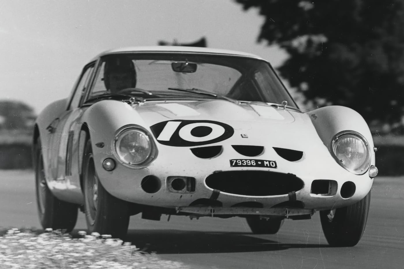 Ferrari 250 GTO Bianco Speciale