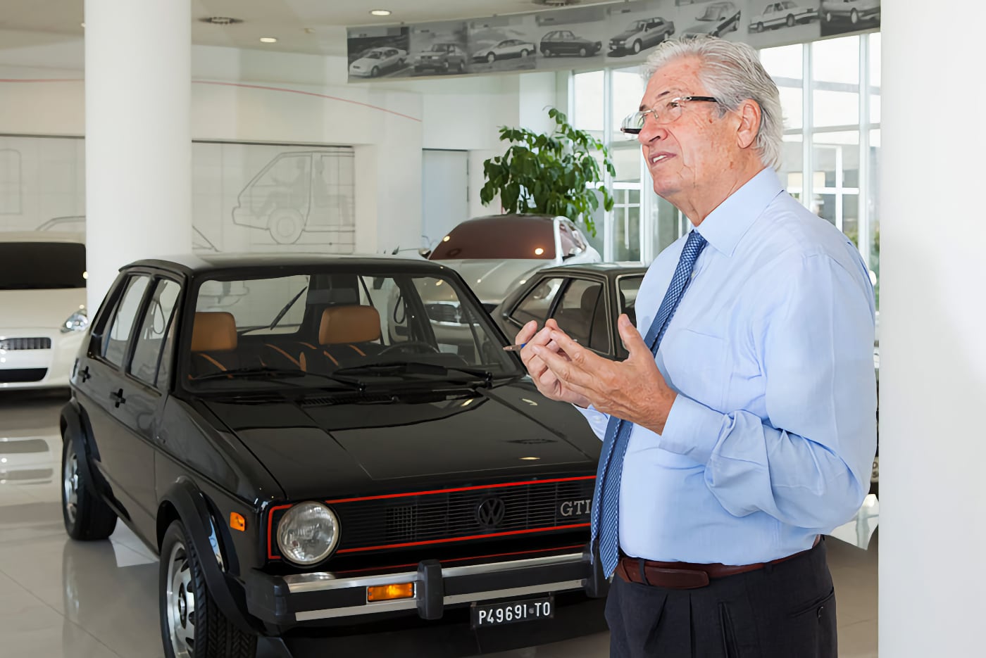 Giorgetto Giugiaro