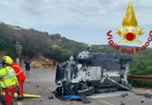 Carta abierta de Giorgetto Giugiaro (87 años) tras de sobrevivir a un "espantoso accidente de esos que te muestran el límite entre la vida y la nada" imagen del accidente de Giorgetto Giugiaro