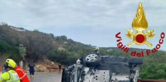 Carta abierta de Giorgetto Giugiaro (87 años) tras de sobrevivir a un "espantoso accidente de esos que te muestran el límite entre la vida y la nada" imagen del accidente de Giorgetto Giugiaro