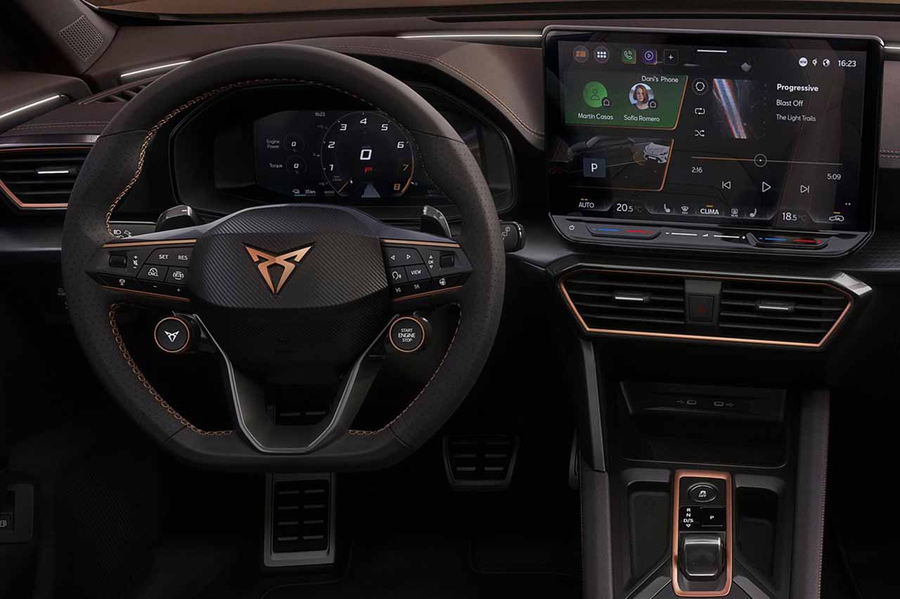 mejores sistemas multimedia coches 