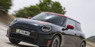 PRUEBA: MINI JCW PRUEBA del MINI JCW