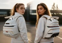 Crean las mochilas con la trasera del Porsche 911, ¿realidad o estafa? mochilas con la trasera del Porsche 911