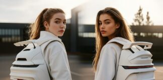 Crean las mochilas con la trasera del Porsche 911, ¿realidad o estafa? mochilas con la trasera del Porsche 911