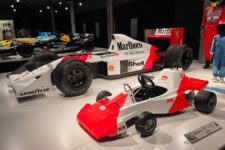 Visita al Museo Fernando Alonso