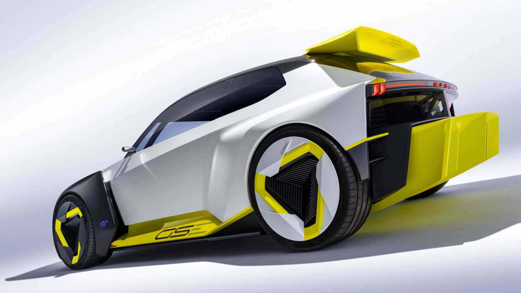 Opel Corsa GSE Vision Gran Turismo