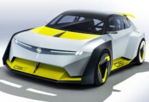 Opel Corsa GSE Vision Gran Turismo, el Corsa que tendría cabida en el Grupo B Opel Corsa GSE Vision Gran Turismo