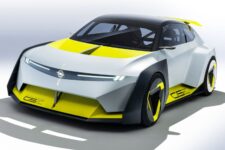 Opel Corsa GSE Vision Gran Turismo