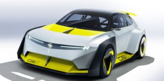 Opel Corsa GSE Vision Gran Turismo, el Corsa que tendría cabida en el Grupo B Opel Corsa GSE Vision Gran Turismo