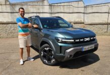 PRUEBA en VÍDEO del Dacia Duster 2025 TCe 130 4x4 prueba off-road Dacia Duster 2025 TCe 130 4x4