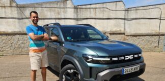PRUEBA en VÍDEO del Dacia Duster 2025 TCe 130 4x4 prueba off-road Dacia Duster 2025 TCe 130 4x4