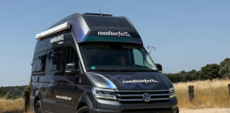 Vivimos la experiencia camper con Roadsurfer prueba roadsurfer volkswagen grand California
