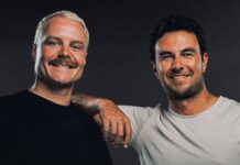 Sergio Pérez y Valtteri Bottas, pilotos oficiales de Cadillac en la Fórmula 1 Sergio Pérez y Valtteri Bottas, pilotos oficiales de Cadillac en la Fórmula 1