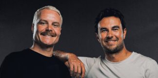 Sergio Pérez y Valtteri Bottas, pilotos oficiales de Cadillac en la Fórmula 1 Sergio Pérez y Valtteri Bottas, pilotos oficiales de Cadillac en la Fórmula 1