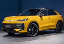 Volkswagen T-Roc 2026, la segunda generación es más larga y con versiones híbridas Volkswagen T-Roc 2026