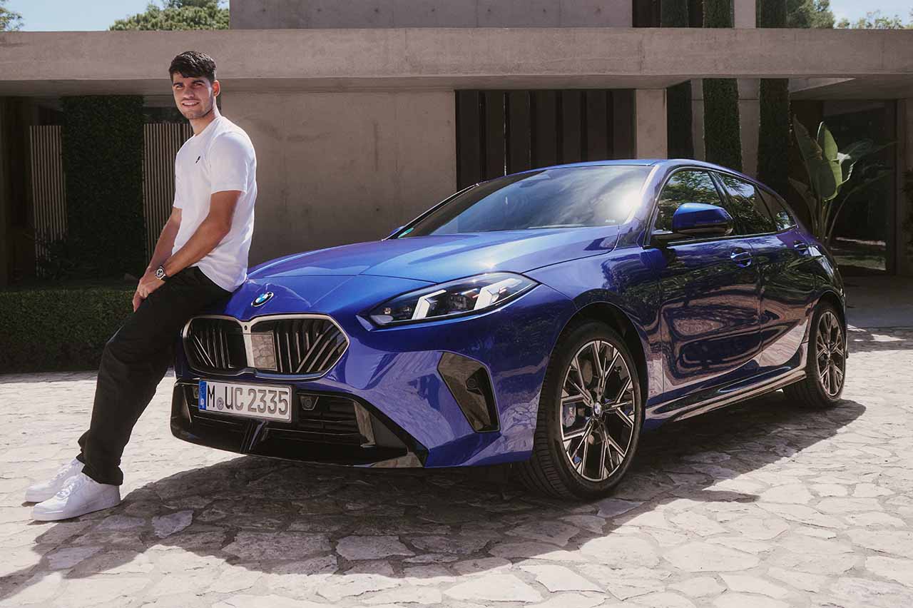 coches de carlos alcaraz