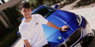 Estos son los coches de Carlos Alcaraz. Más de uno lo querrás en tu garaje coches de carlos alcaraz