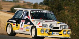 Los coches del Grupo B que pilotó Carlos Sainz Los coches del Grupo B que pilotó Carlos Sainz