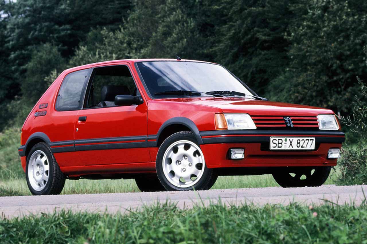 coches gti que no son Volkswagen