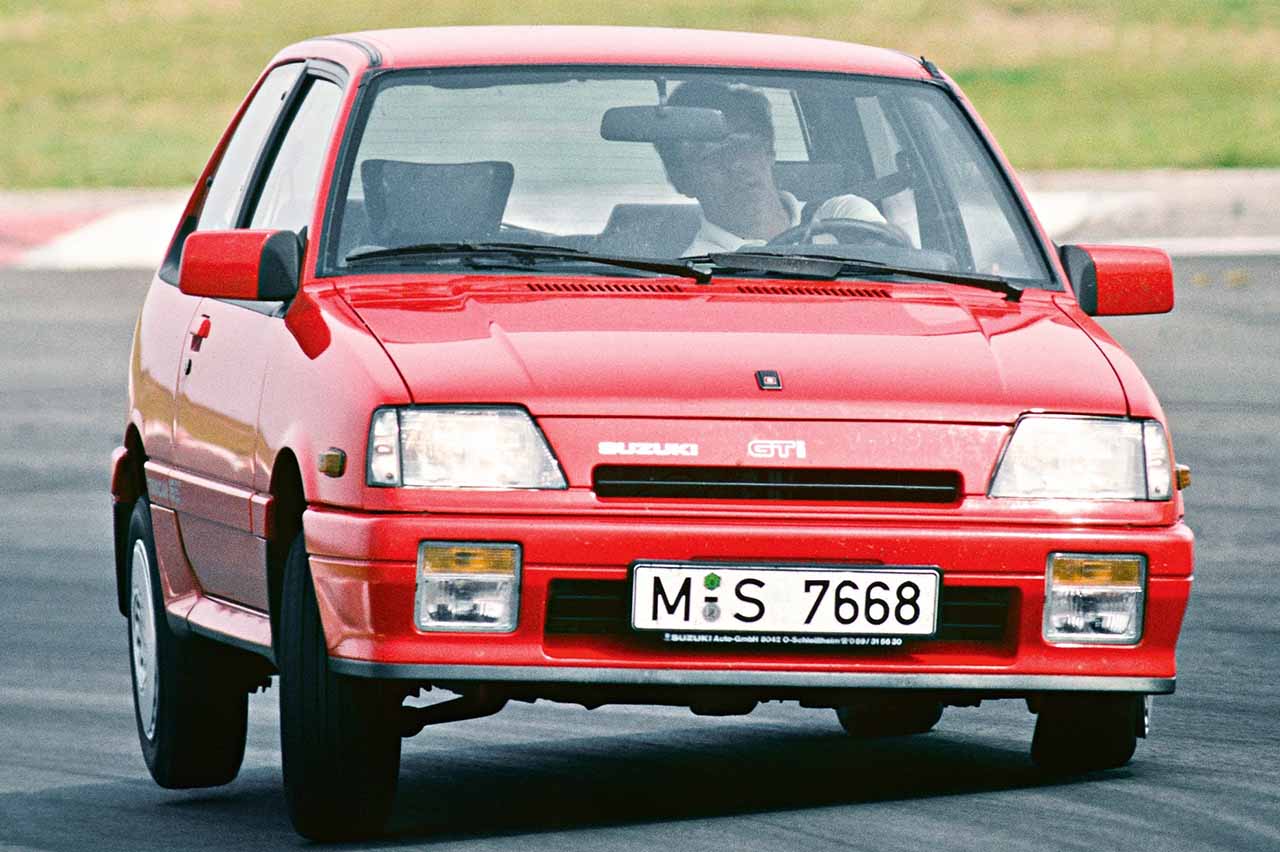 coches gti que no son Volkswagen 