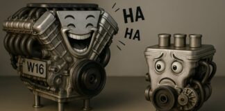 Estos coches con motor de 16 cilindros te harán repudiar el 'downsizing'