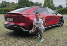5 detalles por los que el Mazda6e va a triunfar
