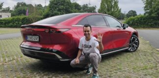 5 detalles por los que el Mazda6e va a triunfar