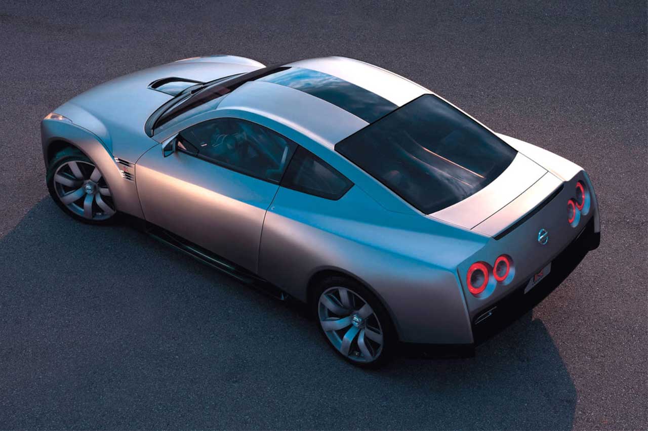 curiosidades del nissan gtr r35 