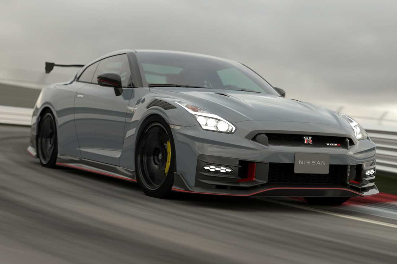 curiosidades del nissan gtr r35 