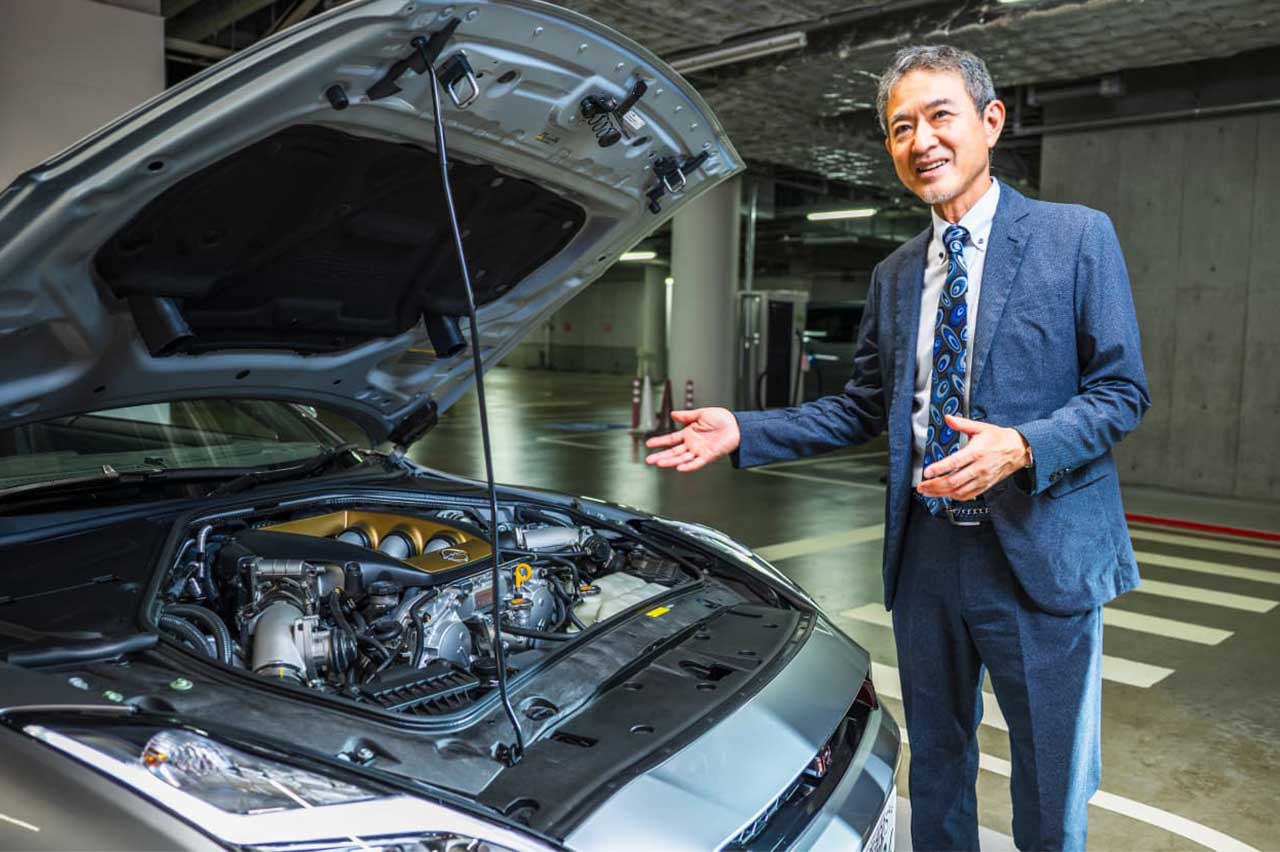 curiosidades del nissan gtr r35 