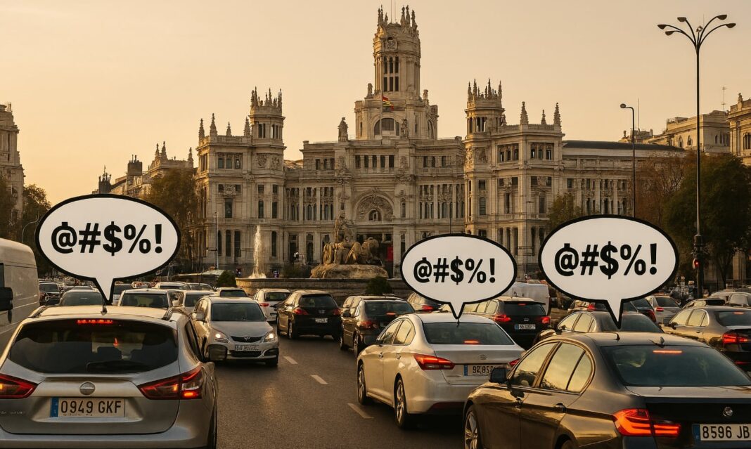Plaza de Cibeles de Madrid Plaza de Cibeles de Madrid